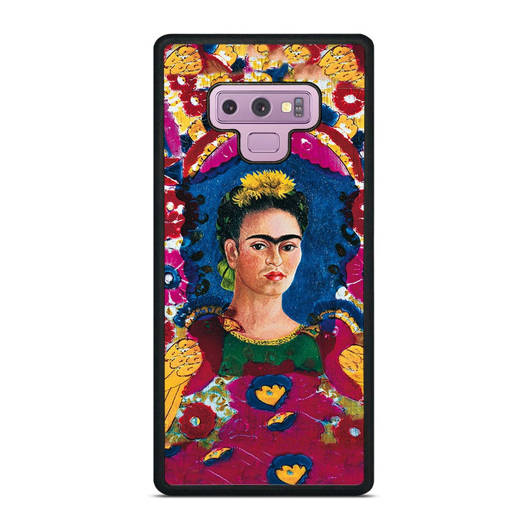 FRIDA KAHLO VINTAGE 2 Samsung Galaxy Note 9 Case Cover