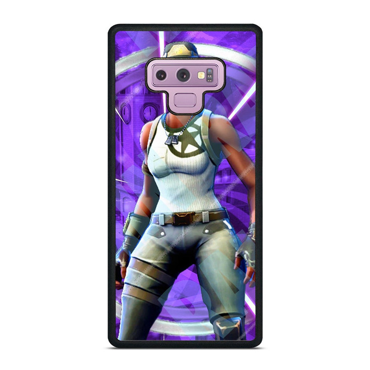 FORTNITE RECON EXPERT SKIN Samsung Galaxy Note 9 Case Cover