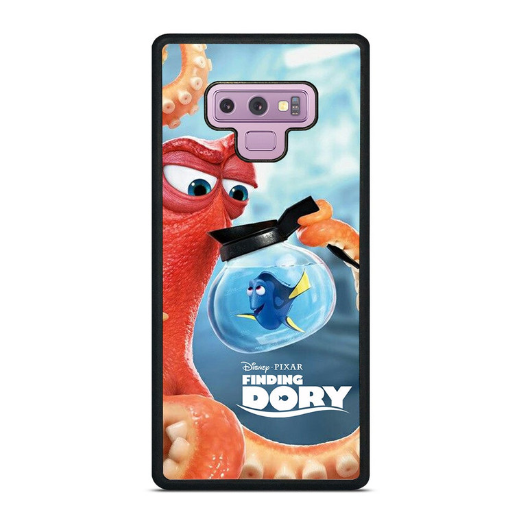 FINDING DORY AND HANK THE OCTOPUS Samsung Galaxy Note 9 Case Cover