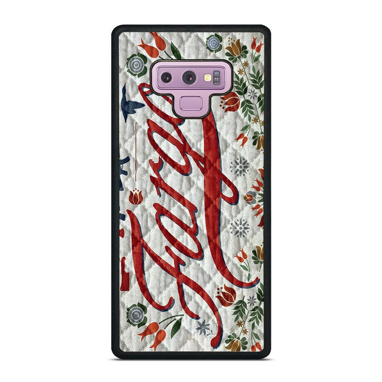 FARGO MOVIES ART 3 Samsung Galaxy Note 9 Case Cover