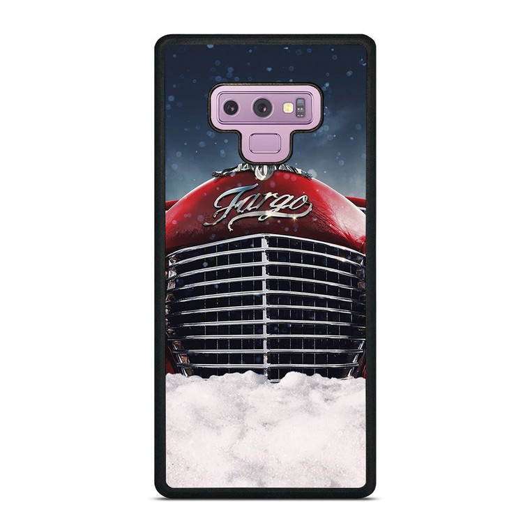 FARGO COMEDY MOVIES POSTER Samsung Galaxy Note 9 Case Cover