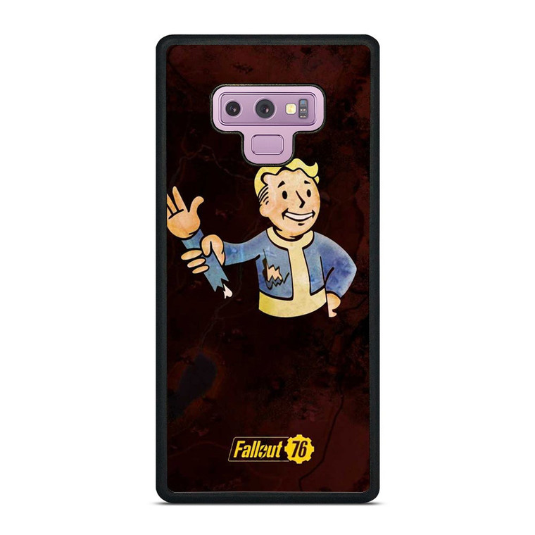 FALLOUT BOY Samsung Galaxy Note 9 Case Cover