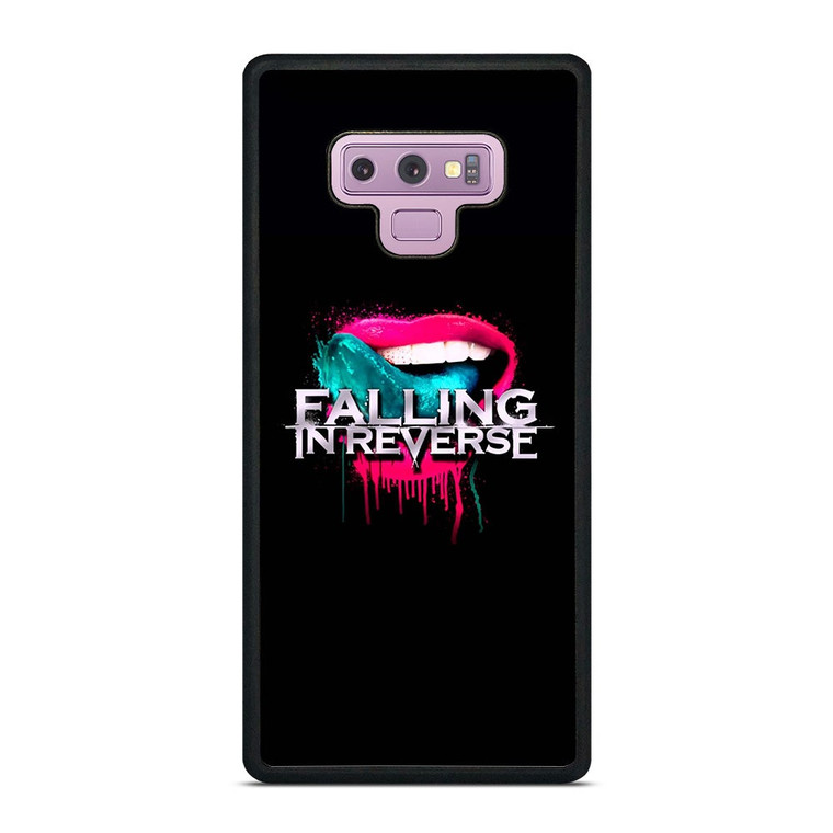 FALLING IN REVERSE ROCK BAND Samsung Galaxy Note 9 Case Cover