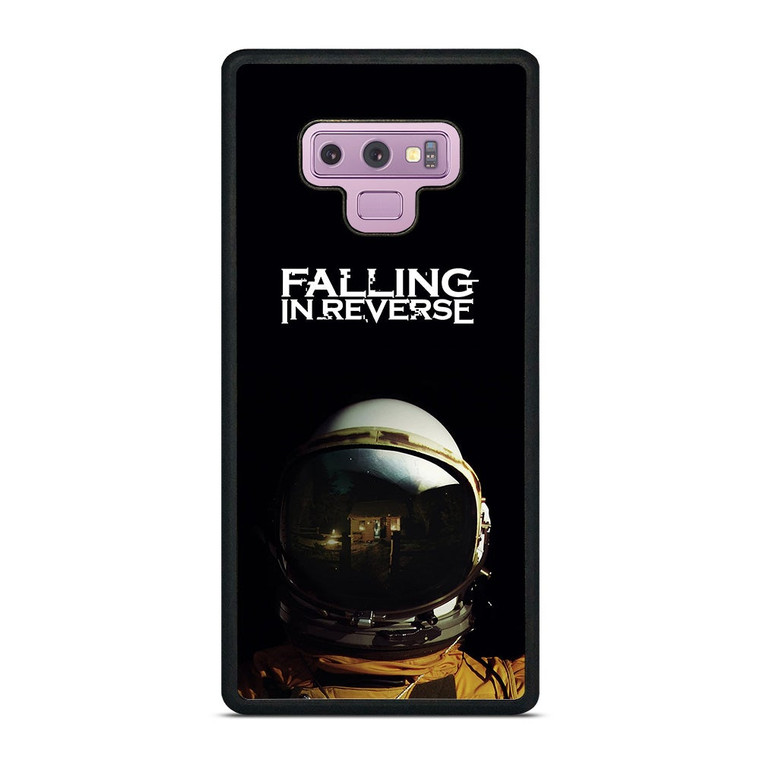 FALLING IN REVERSE COMING HOME ALBUM Samsung Galaxy Note 9 Case Cover