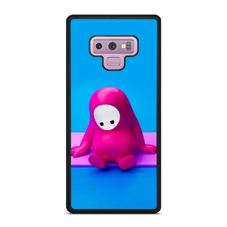 FALL GUYS SAD FACE Samsung Galaxy Note 9 Case Cover
