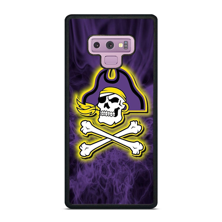 ECU EAST CAROLINA ICON Samsung Galaxy Note 9 Case Cover