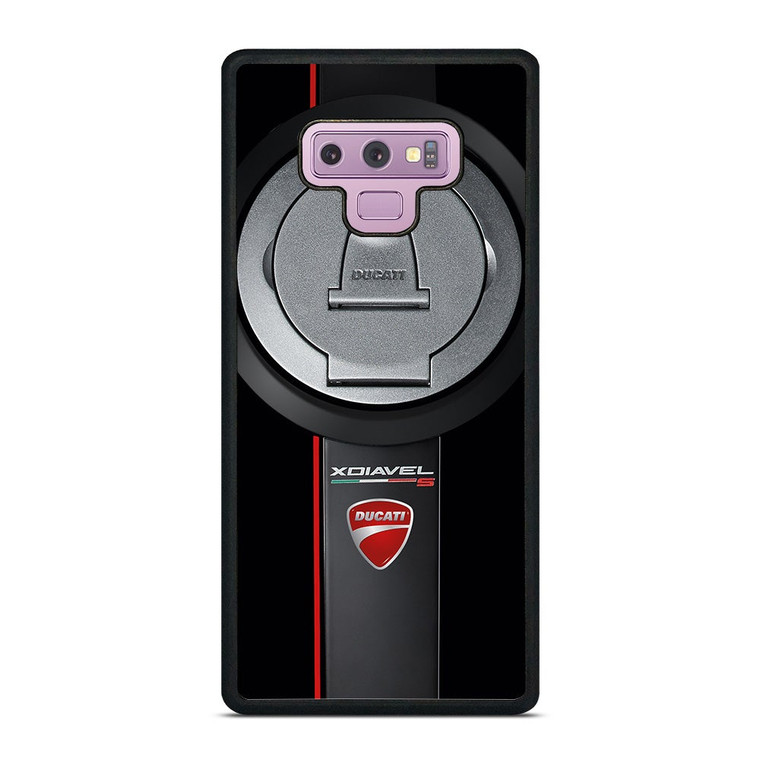 DUCATI X DIAVEL S TANK CAP Samsung Galaxy Note 9 Case Cover DUCATI X DIAVEL S TANK CAP Samsung Galaxy Note 9 Case Cover