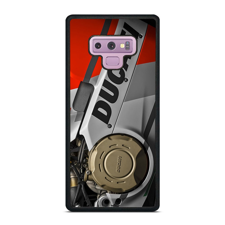 DUCATI BODY MOTOR ICON Samsung Galaxy Note 9 Case Cover