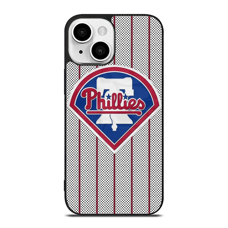 PHILADELPHIA PHILLIES JERSEY iPhone 13 Mini Case Cover