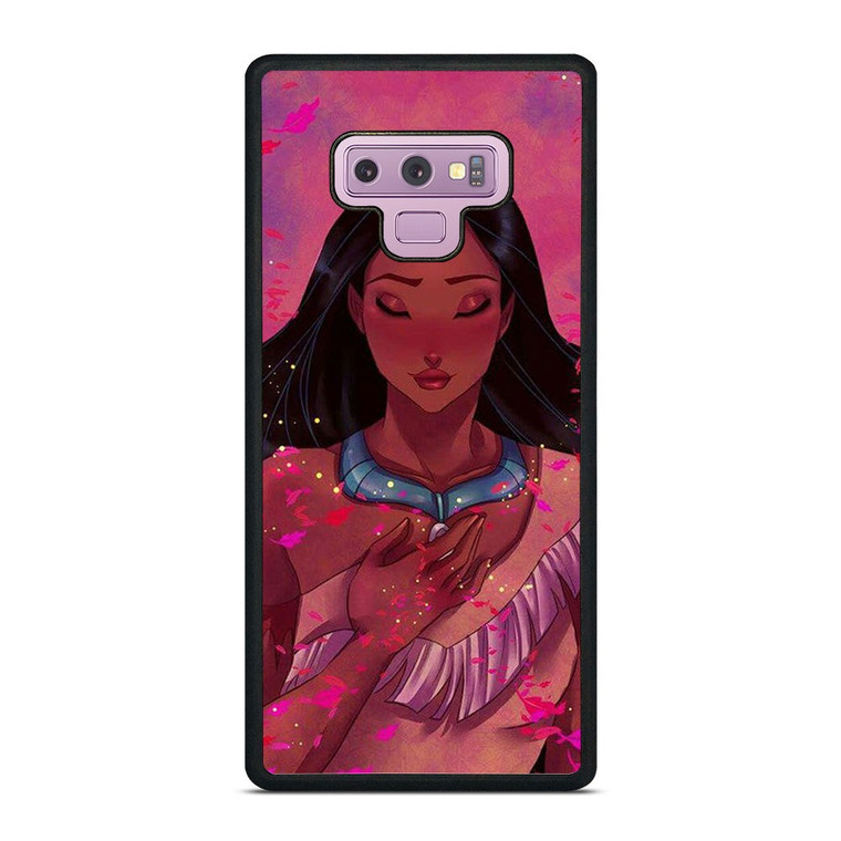 DISNEY PRINCCES POCAHONTAS Samsung Galaxy Note 9 Case Cover