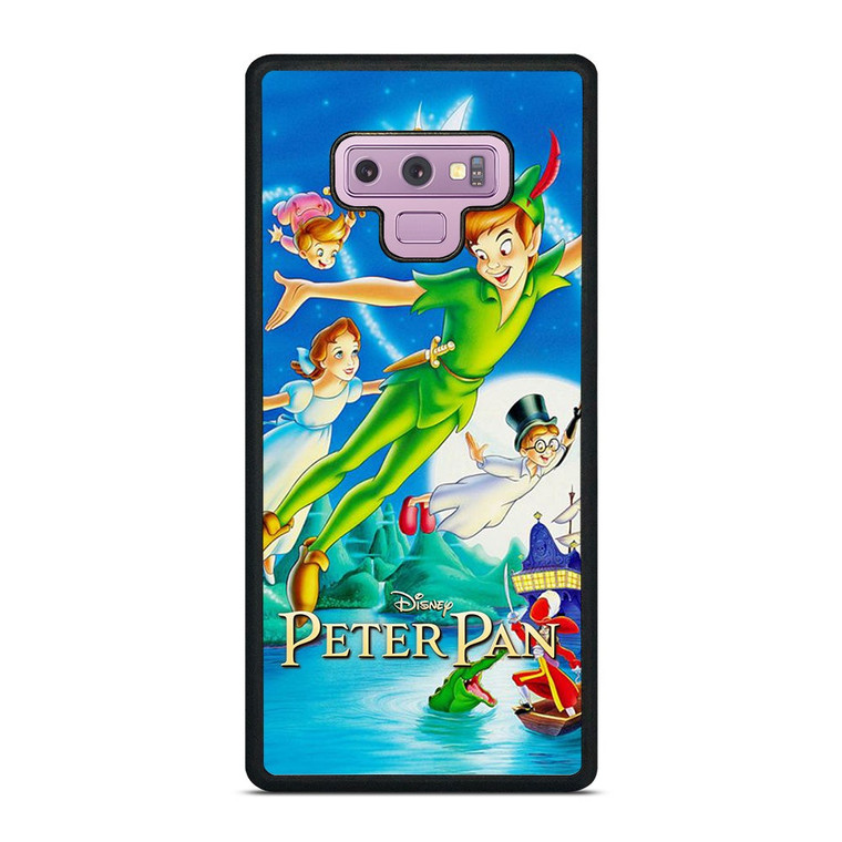 DISNEY PETER PAN Samsung Galaxy Note 9 Case Cover