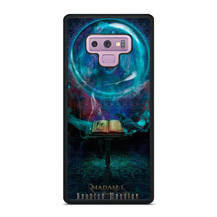 DISNEY HAUNTED MANSION  ART Samsung Galaxy Note 9 Case Cover