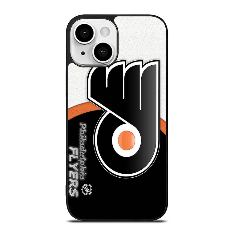 PHILADELPHIA FLYERS NHL iPhone 13 Mini Case Cover