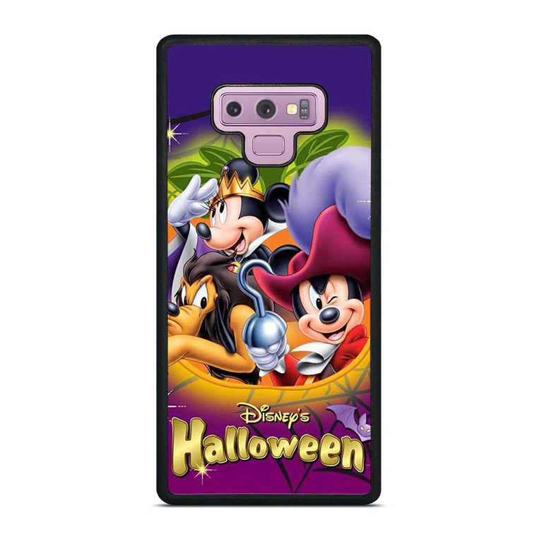 DISNEY HAPPY HALLOWEEN 2 Samsung Galaxy Note 9 Case Cover