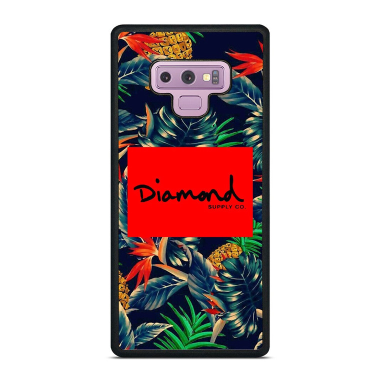 DIAMOND SUPPLY VINTAGE Samsung Galaxy Note 9 Case Cover