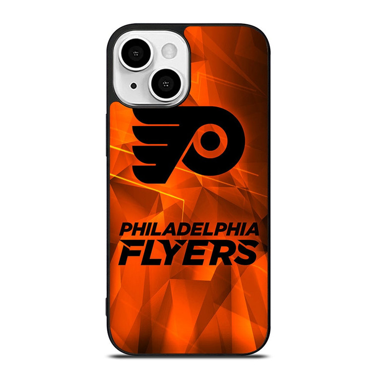 PHILADELPHIA FLYERS FOOTBALL iPhone 13 Mini Case Cover