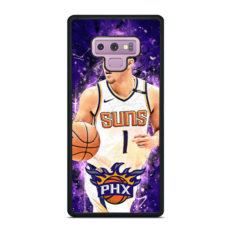 DEVIN BOOKER PHOENIX SUNS Samsung Galaxy Note 9 Case Cover