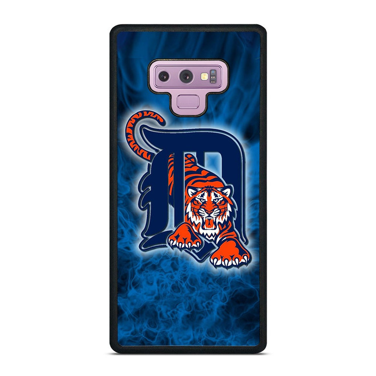 DETROIT TIGERS SYMBOL Samsung Galaxy Note 9 Case Cover