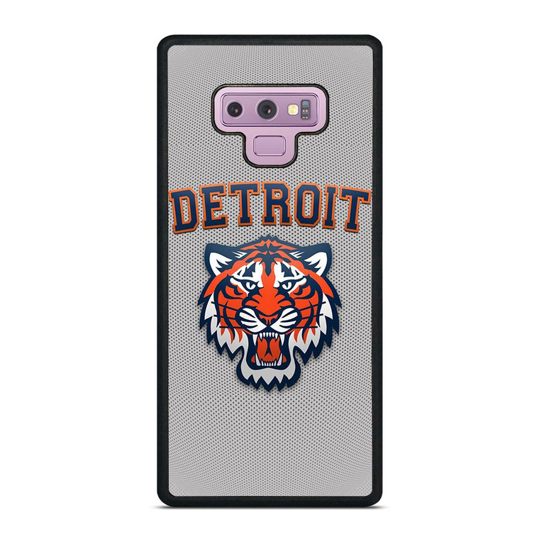 DETROIT TIGERS BASEBALL JERSEY Samsung Galaxy Note 9 Case Cover