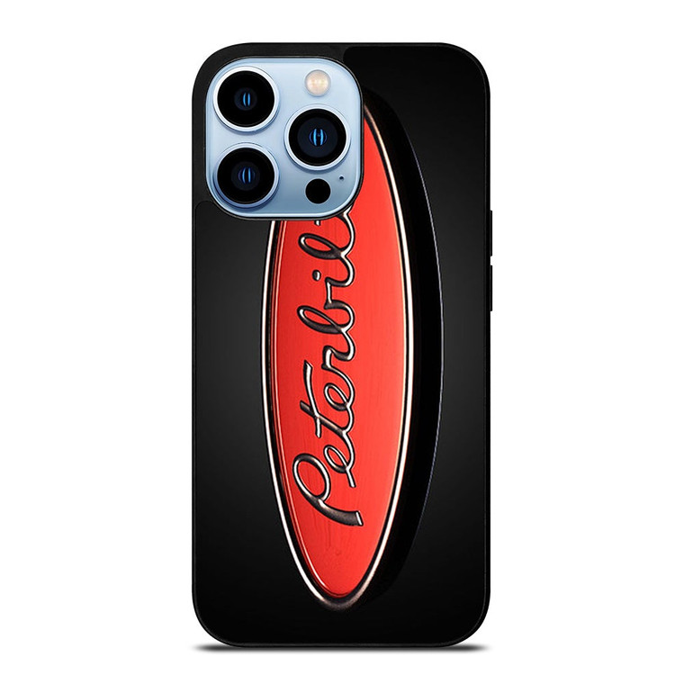 PETERBILT EMBOSSED LOGO iPhone 13 Pro Max Case Cover