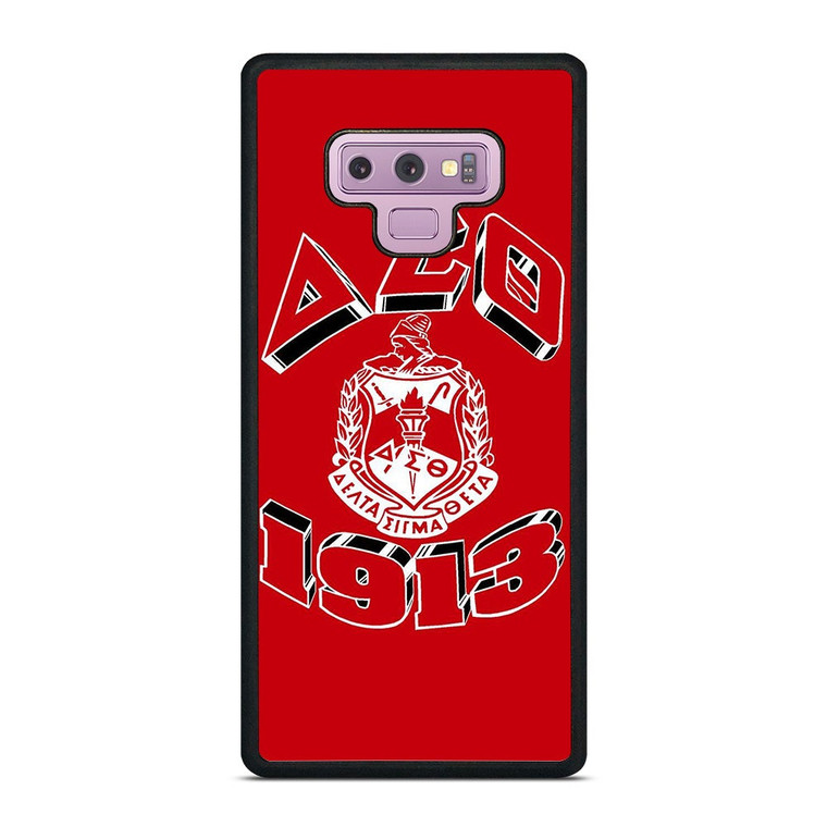 DELTA SIGMA THETA ICON Samsung Galaxy Note 9 Case Cover
