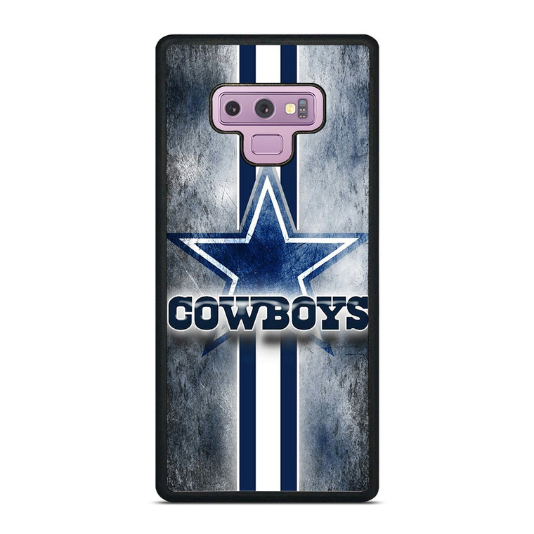 DALLAS COWBOYS FOOTBALL Samsung Galaxy Note 9 Case Cover