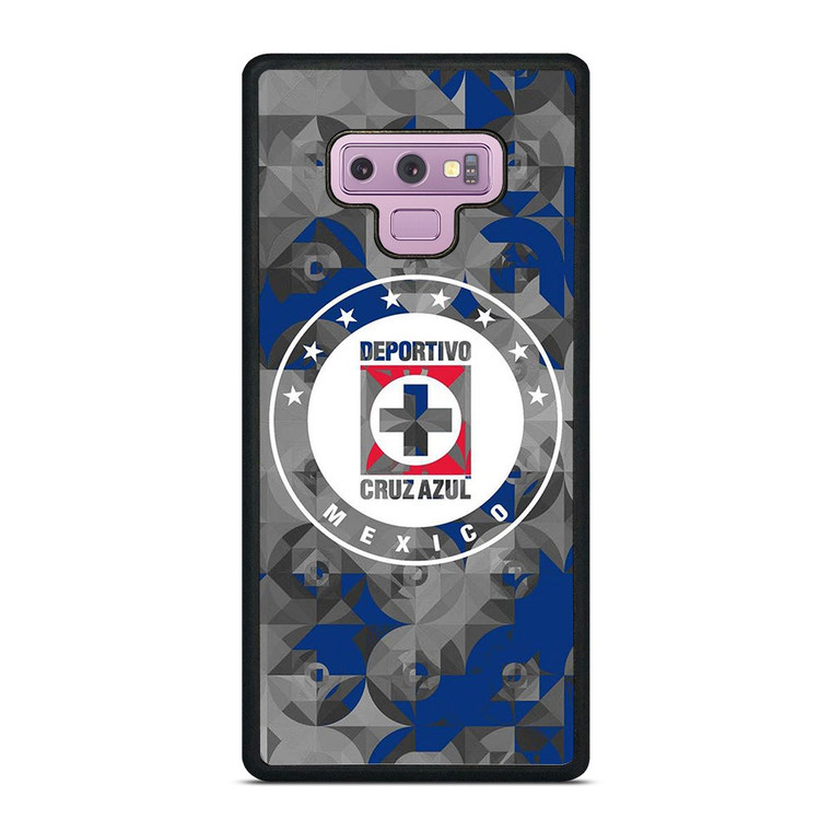 CRUZ AZUL DEPORTIVO FC Samsung Galaxy Note 9 Case Cover