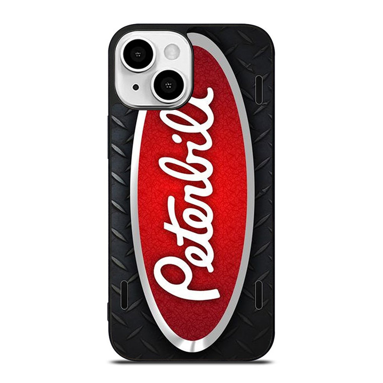 PETERBILT TRUCK PLATE iPhone 13 Mini Case Cover