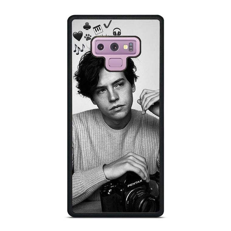 COLE SPROUSE COOL Samsung Galaxy Note 9 Case Cover