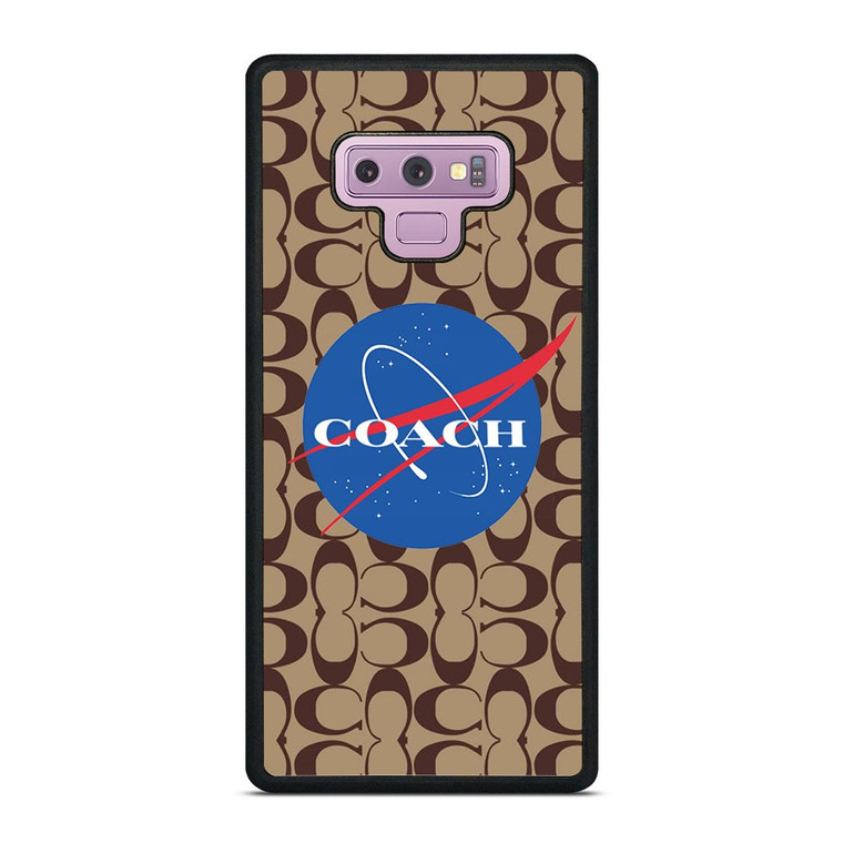 COACH NEW YORK X NASA Samsung Galaxy Note 9 Case Cover COACH NEW YORK X NASA Samsung Galaxy Note 9 Case Cover