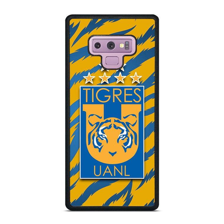 CLUB DE FUTBOL TIGRES UANL 2 Samsung Galaxy Note 9 Case Cover