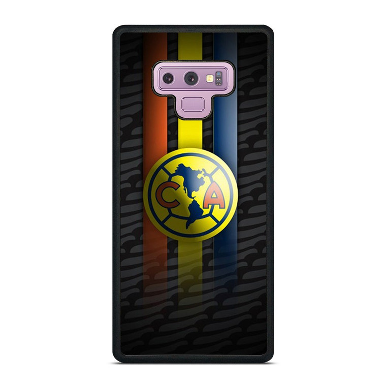 CLUB AMERICA SYMBOL Samsung Galaxy Note 9 Case Cover