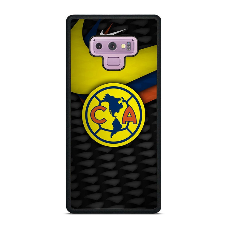 CLUB AMERICA SAMOS AGUILAS ICON Samsung Galaxy Note 9 Case Cover