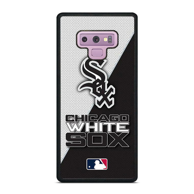 CHICAGO WHITE SOX MLB LOGO Samsung Galaxy Note 9 Case Cover