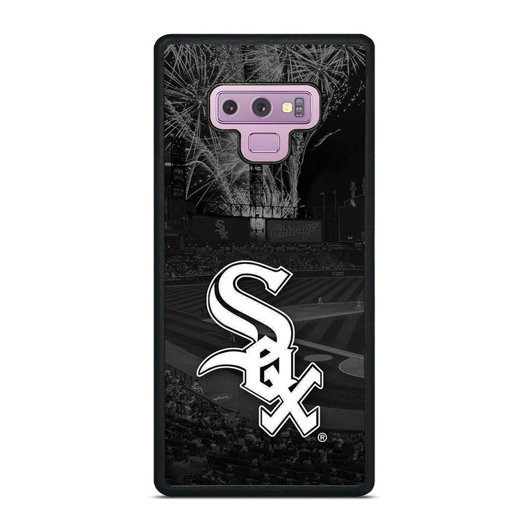 CHICAGO WHITE SOX BASEBALL Samsung Galaxy Note 9 Case Cover