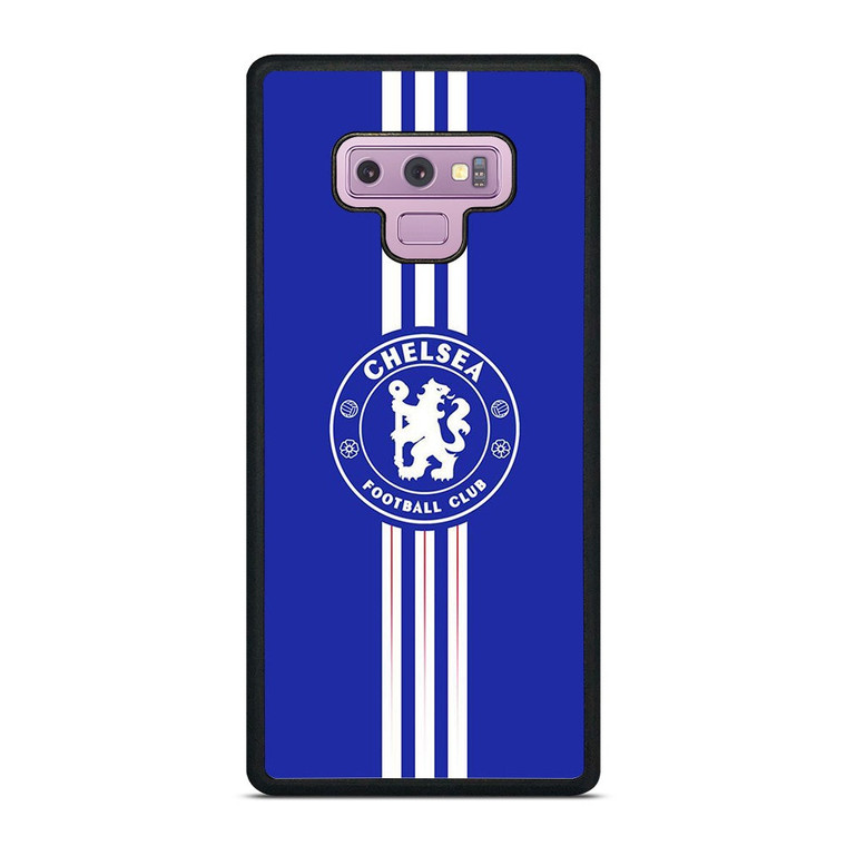 CHELSEA FC LOGO FOOTBALL Samsung Galaxy Note 9 Case Cover