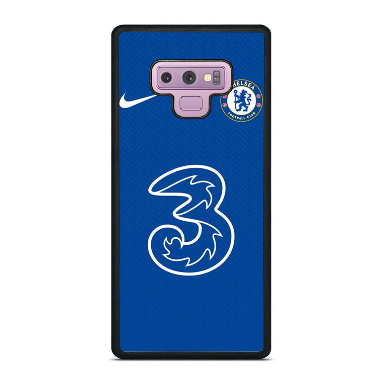 CHELSEA 2020 HOME JERSEY Samsung Galaxy Note 9 Case Cover