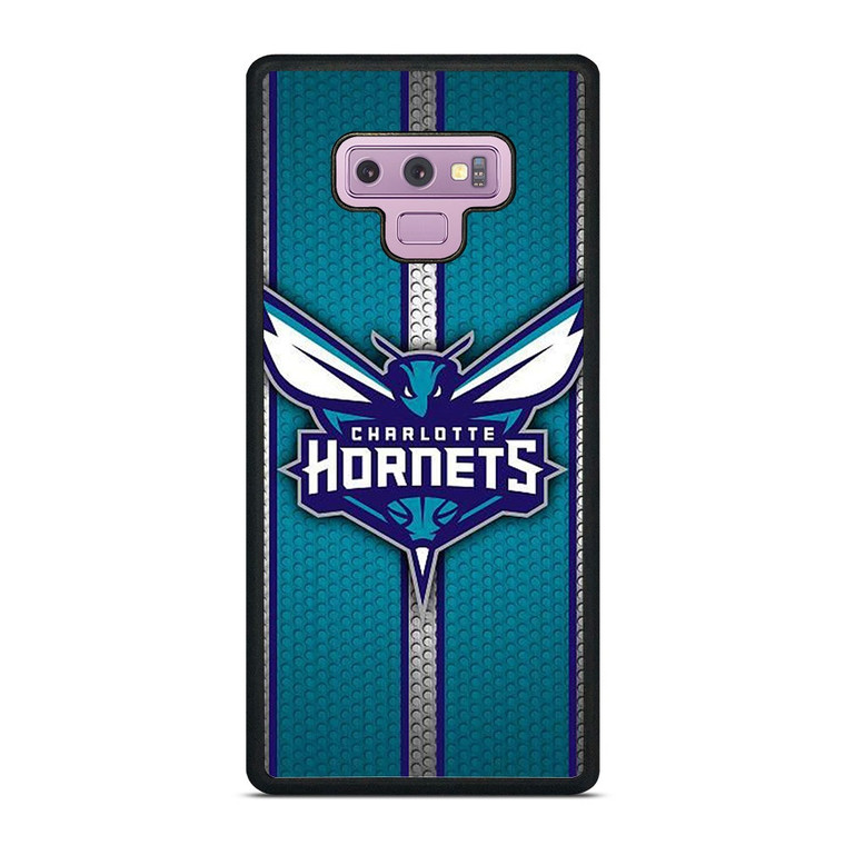 CHARLOTTE HORNETS Samsung Galaxy Note 9 Case Cover