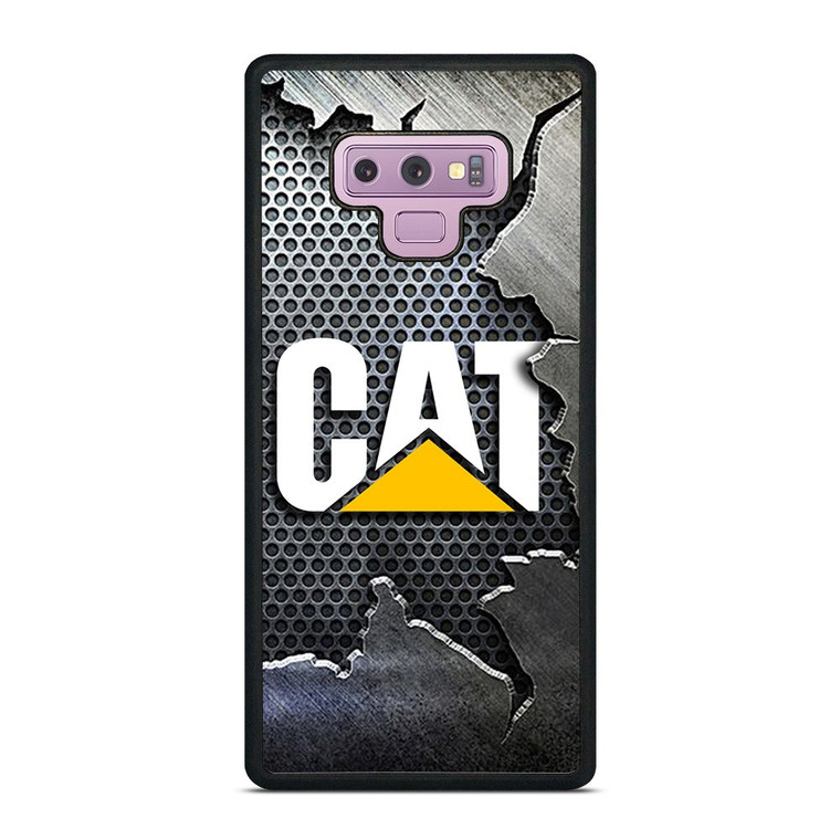 CAT CATERPILLAR EMBLEM Samsung Galaxy Note 9 Case Cover