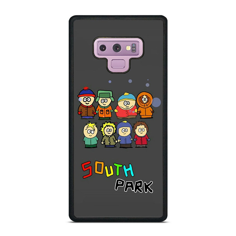 CARTOON SOUTH PARK Samsung Galaxy Note 9 Case Cover
