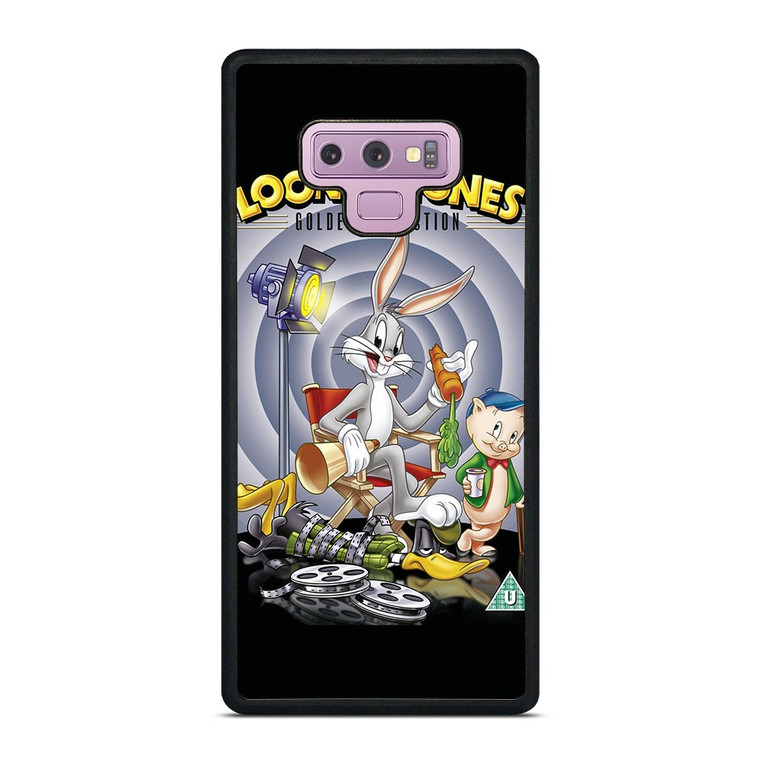 BUGS BUNNY LOONEY TUNES Samsung Galaxy Note 9 Case Cover