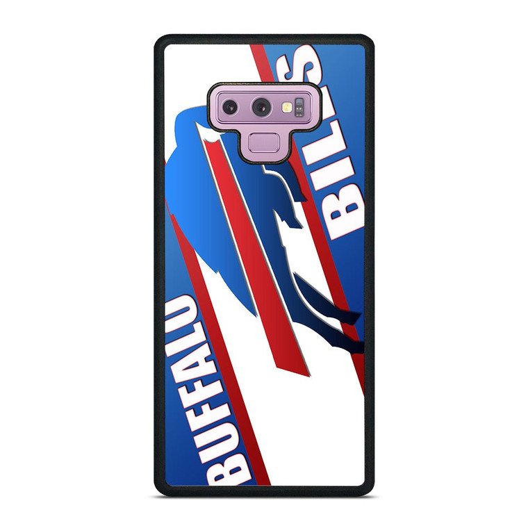BUFFALO BILLS FOOTBALL Samsung Galaxy Note 9 Case Cover