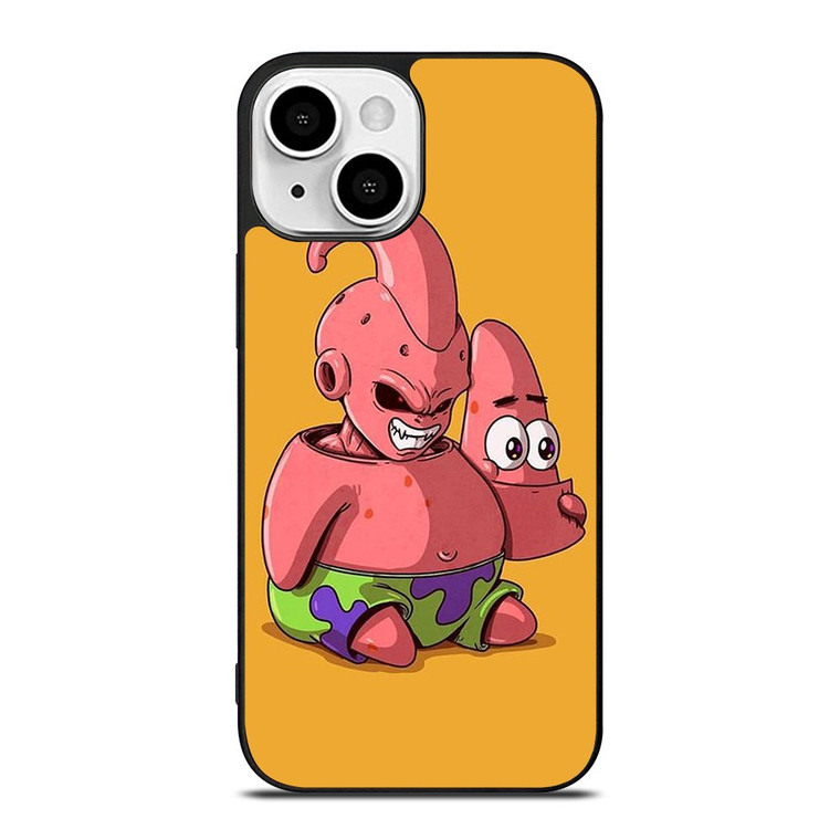 PATRICK STAR MAJIN BUU iPhone 13 Mini Case Cover