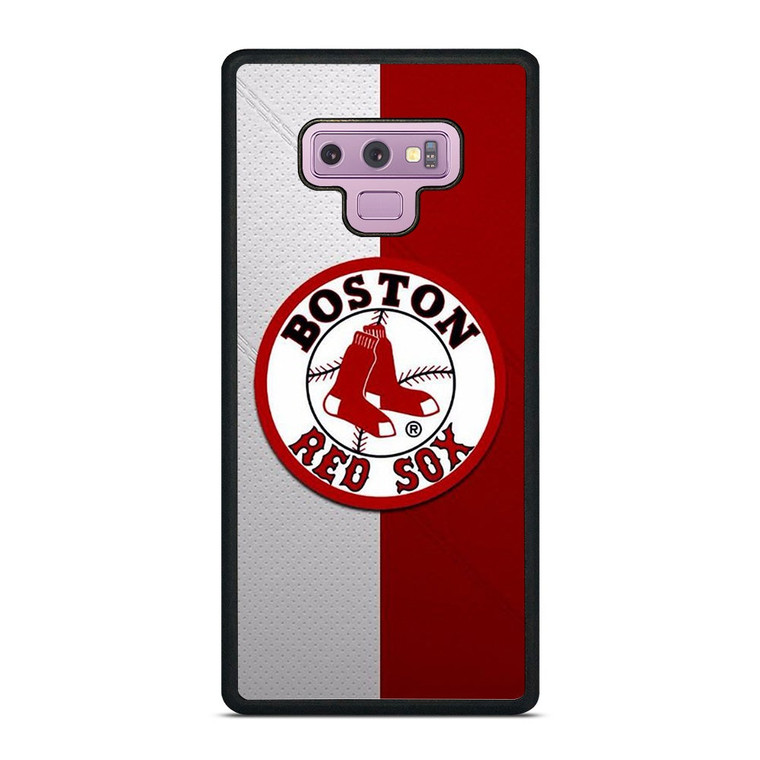BOSTON RED SOX BASEBALL CLUB Samsung Galaxy Note 9 Case Cover