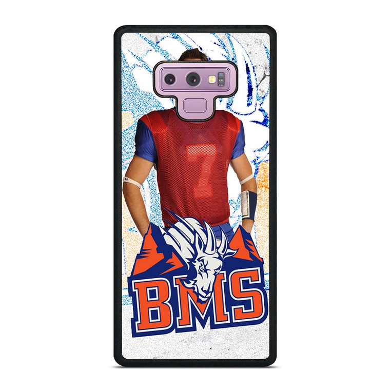 BMS BLUE MOUNTAIN STATE MLB Samsung Galaxy Note 9 Case Cover