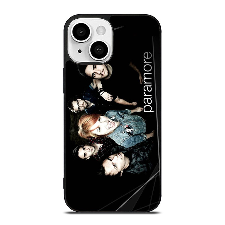 PARAMORE BAND iPhone 13 Mini Case Cover