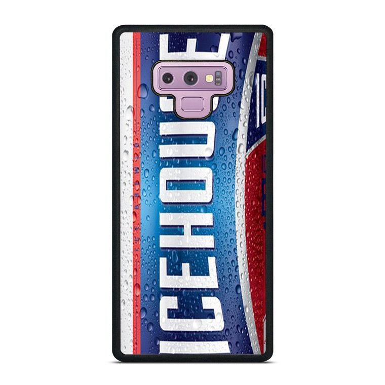 BEER CAN ICEHOUSE Samsung Galaxy Note 9 Case Cover