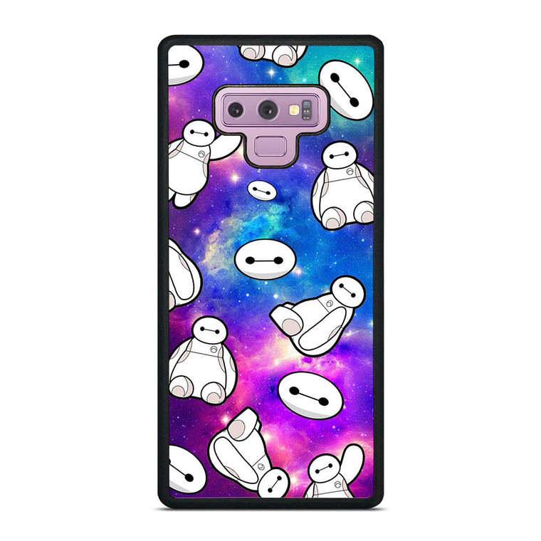 BAYMAX COLLAGE Samsung Galaxy Note 9 Case Cover