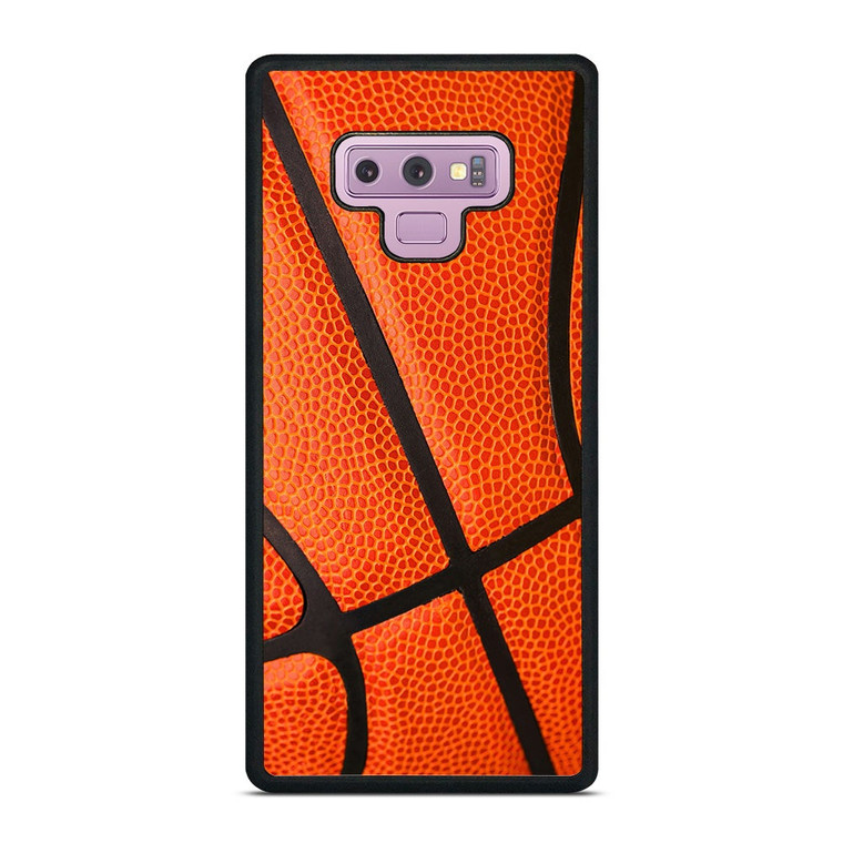 BASKETBALL SKIN Samsung Galaxy Note 9 Case Cover