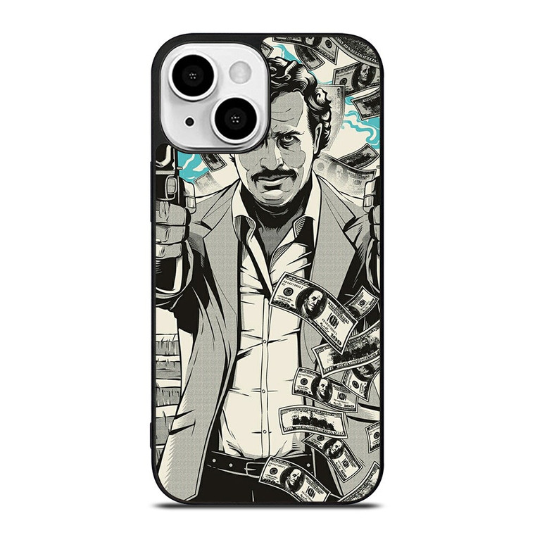 PABLO ESCOBAR NEW POSTER iPhone 13 Mini Case Cover
